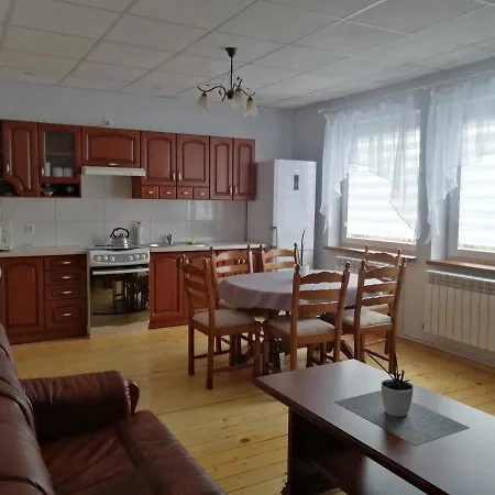 Mieszkanie Nad Popradem Inpiw03 Piwniczna-Zdroj Exterior photo