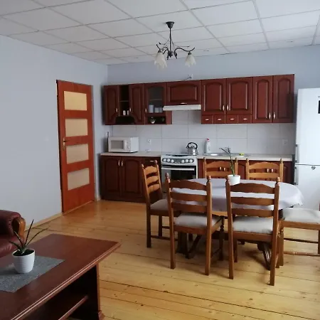 Mieszkanie Nad Popradem Inpiw03 Piwniczna-Zdroj Exterior photo
