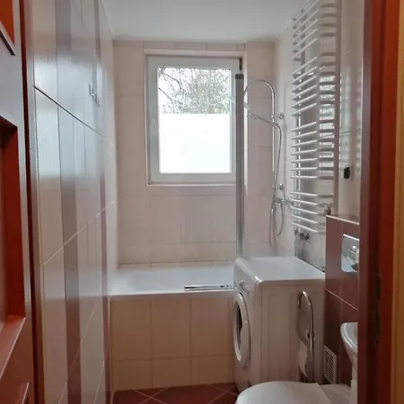 Mieszkanie Nad Popradem Inpiw03 Piwniczna-Zdroj Exterior photo