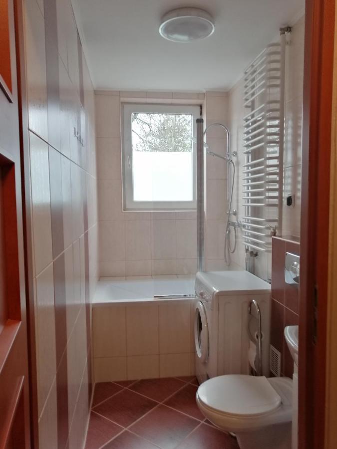 Mieszkanie Nad Popradem Inpiw03 Apartment *